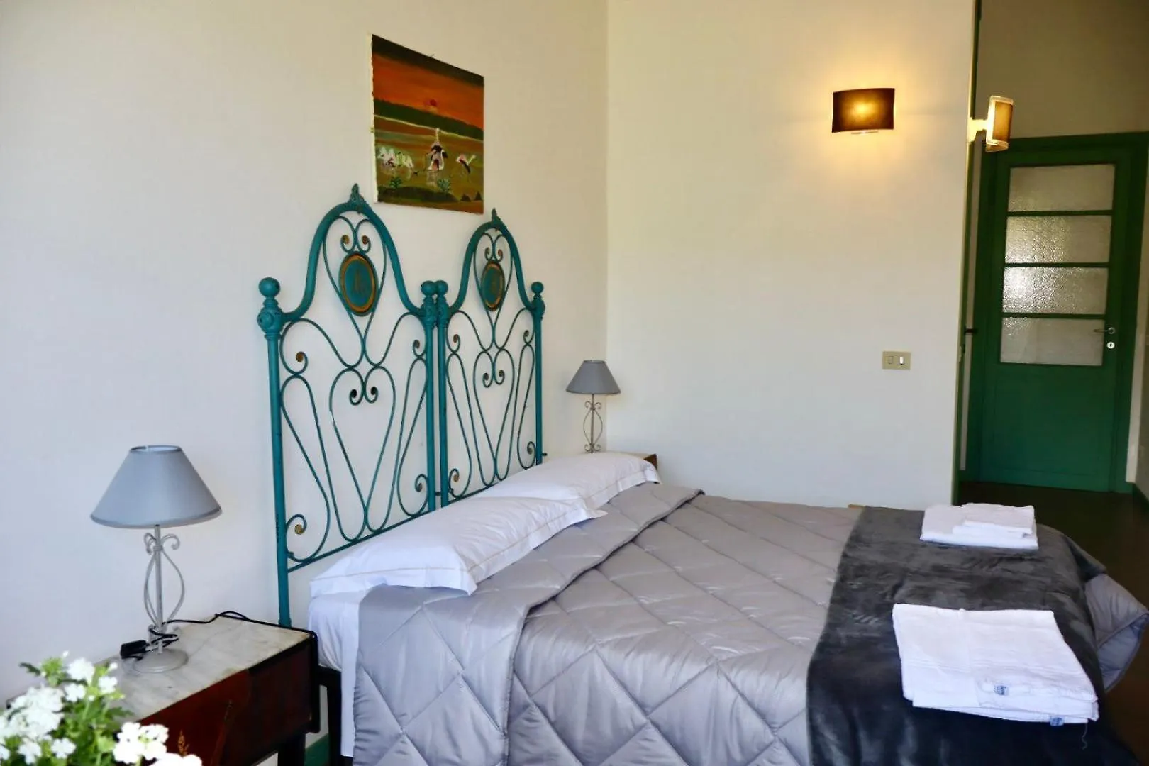 Casa Lux Mundi Lucca Vandrarhem Italien