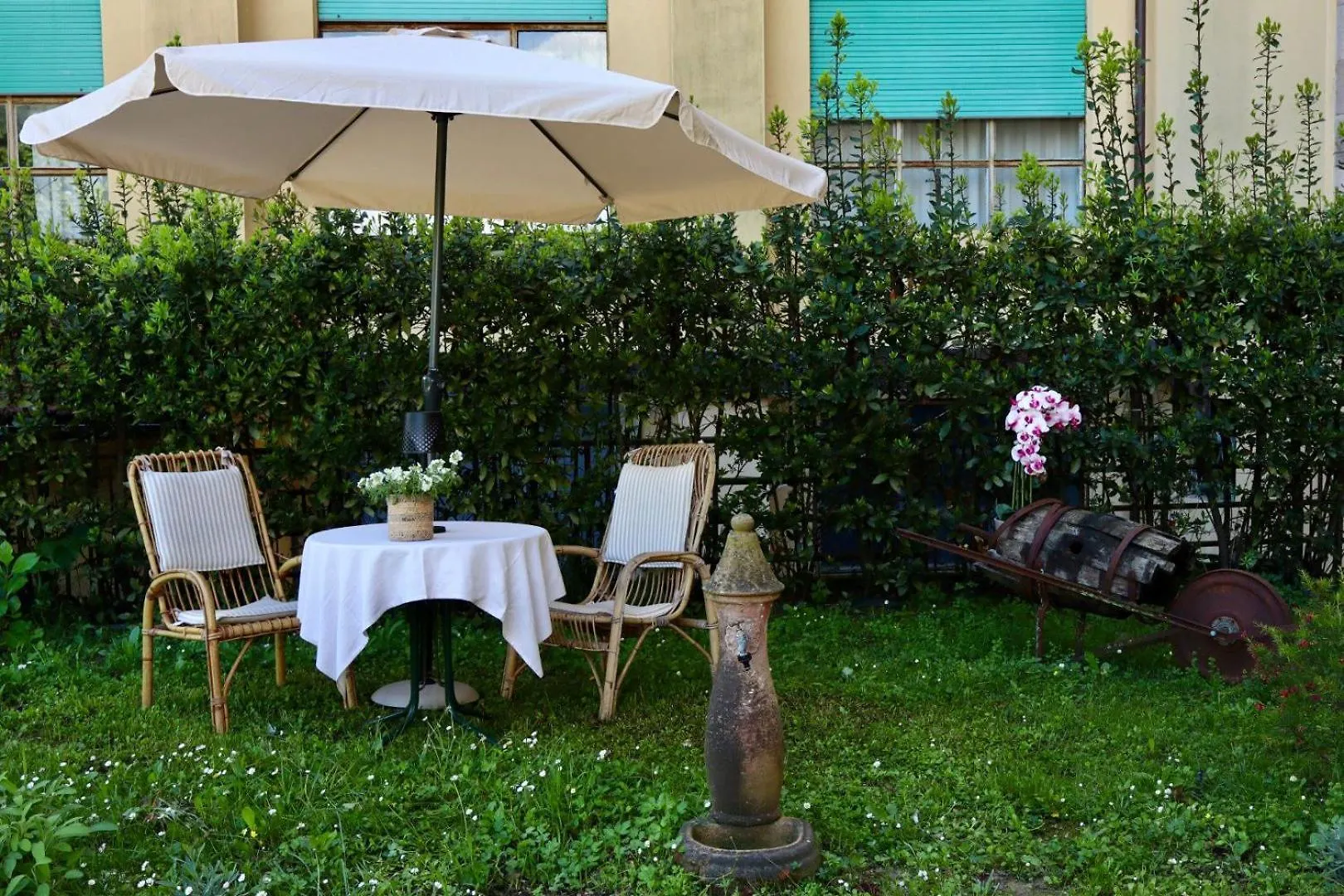 Casa Lux Mundi Lucca Vandrarhem