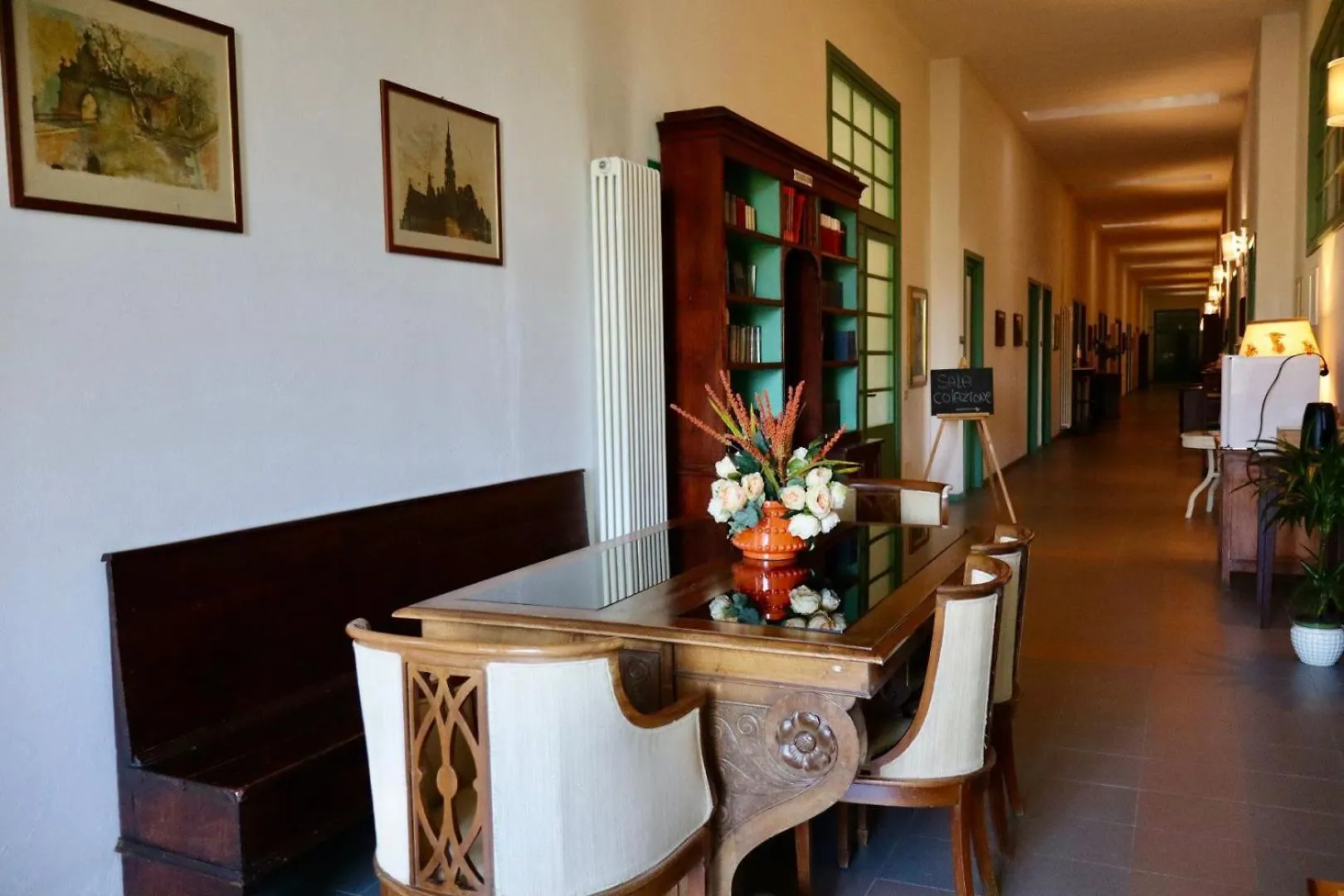 Casa Lux Mundi Lucca Vandrarhem