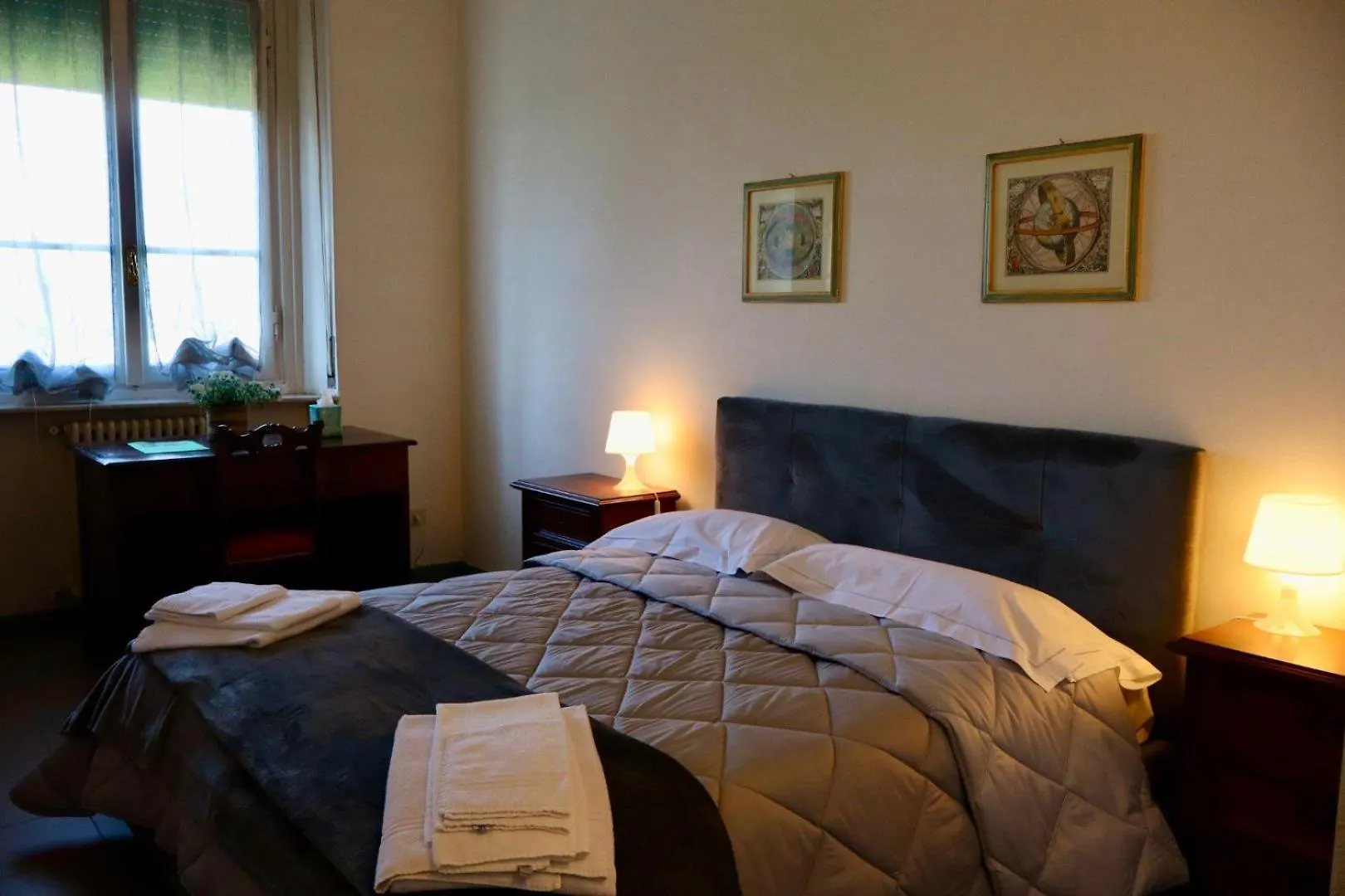Casa Lux Mundi Lucca Vandrarhem 0*,