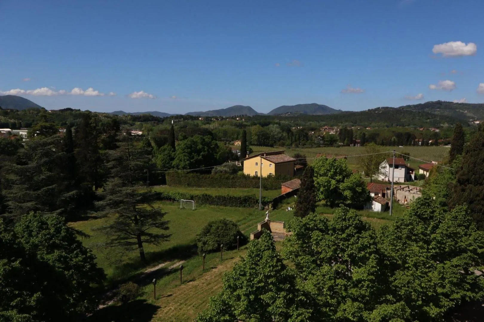 Casa Lux Mundi Lucca Vandrarhem