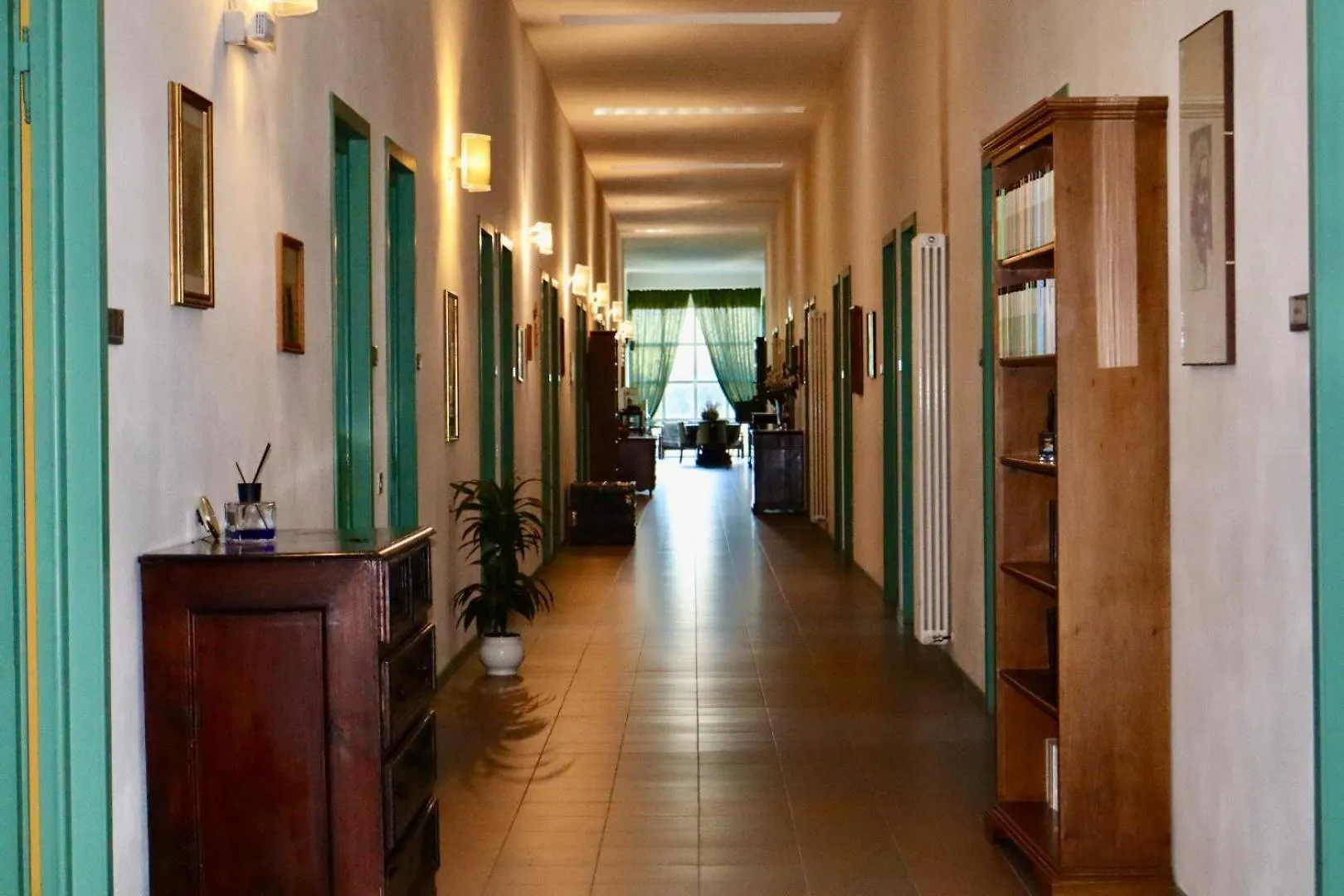 Casa Lux Mundi Lucca Vandrarhem