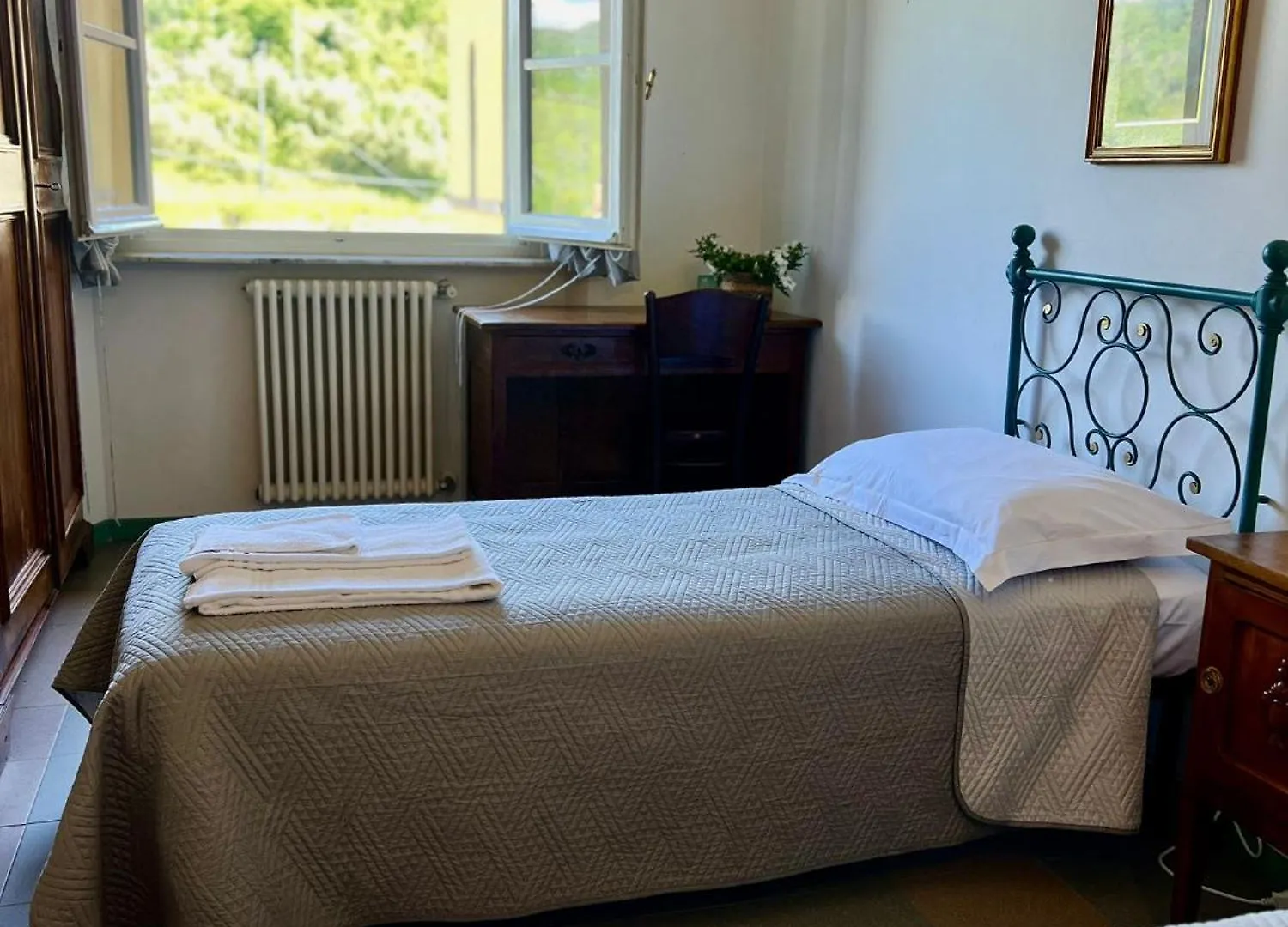 Casa Lux Mundi Lucca Vandrarhem Italien